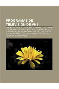 Programas de Television de Vh1
