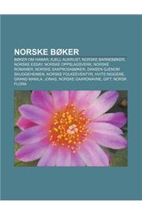 Norske Boker