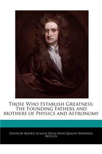 Those Who Establish Greatness