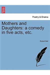 Mothers and Daughters