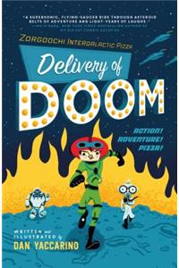 The Zorgoochi Intergalactic Pizza