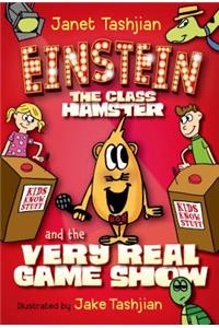 Einstein the Class Hamster and the Very Real Game Show