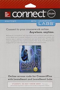 Connect and Learnsmart Labs Access Card for Seeley's Anatomy & Physiology