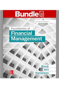 Loose Leaf Foundations of Financial Management with Connect Access Card