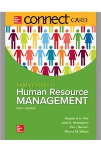 Connect Access Card for Fundamentals of Human Resource Management