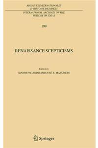 Renaissance Scepticisms
