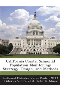 California Coastal Salmonid Population Monitoring