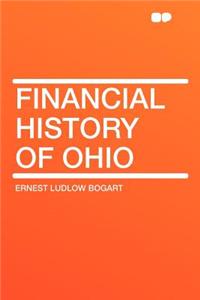 Financial History of Ohio
