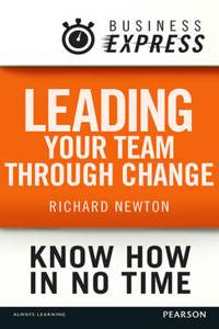 Business Express: Leading your team through change