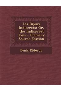 Les Bijoux Indiscrets