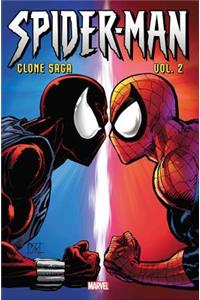 Spider-Man: Clone Saga Omnibus Vol. 2