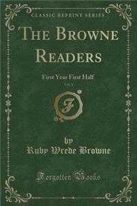 The Browne Readers, Vol. 1
