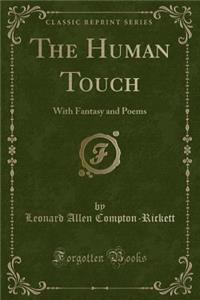 The Human Touch