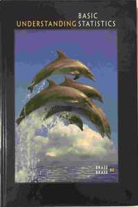 Understanding Basic Statistics, 8th, Student Edition