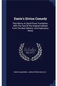 Dante's Divine Comedy