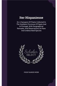 Iter Hispaniense
