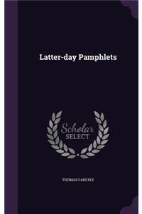 Latter-day Pamphlets