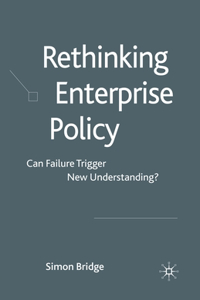 Rethinking Enterprise Policy