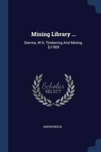 Mining Library ...