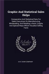Graphic And Statistical Sales Helps