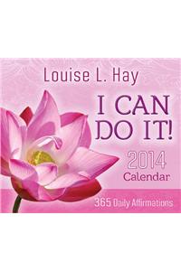 I Can Do It! 2014 Calendar