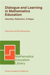 Dialogue and Learning in Mathematics Education