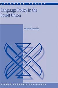 Language Policy in the Soviet Union