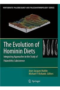 The Evolution of Hominin Diets