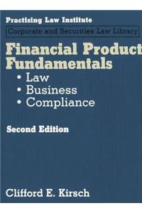 Financial Product Fundamental