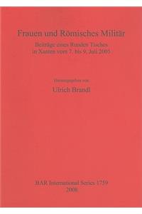 Frauen und Römisches Militär