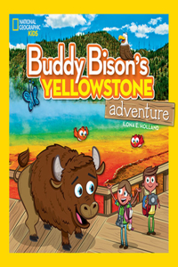 Buddy Bison's Yellowstone Adventure