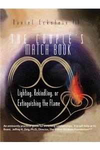 Couple's Match Book