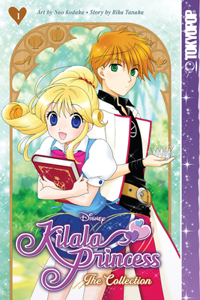 Disney Manga: Kilala Princess - The Collection, Book One