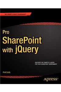 Pro Sharepoint with Jquery