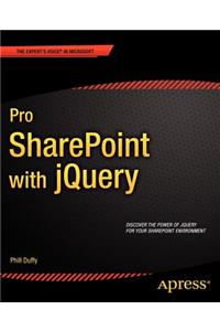 Pro SharePoint with jQuery