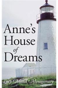 Anne's House of Dreams, Large-Print Edition