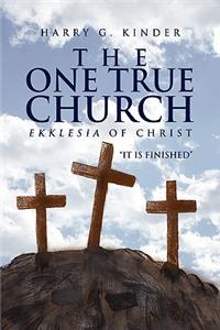 One True Church