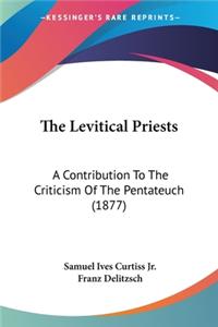 Levitical Priests