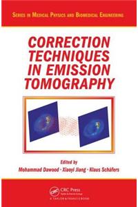 Correction Techniques in Emission Tomography