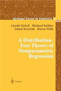 Distribution-Free Theory of Nonparametric Regression