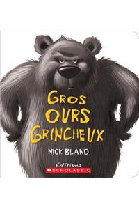 Gros Ours Grincheux