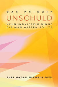 Das Prinzip Unschuld