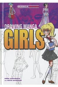 Drawing Manga Girls