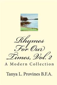 Rhymes For Our Times, Vol. 2: A Modern Collection