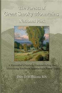 The Forests of Great Smoky Mountains National Park