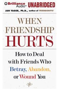 When Friendship Hurts