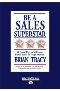 Be a Sales Superstar