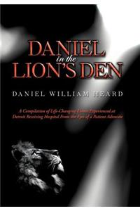 Daniel in the Lion's Den