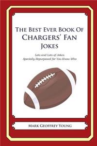 The Best Ever Book of Chargers' Fan Jokes