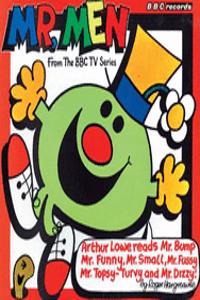 MR Men (Vintage Beeb)